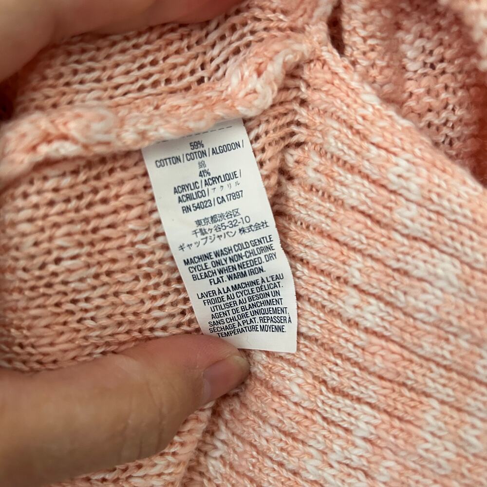 Old Navy Est 1994 Crew Neck Knitted Sweater Sz XS - Picture 8 of 8